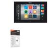 BoxWave Screen Protector Compatible with Simrad MO19-T - ClearTouch Anti-Glare (2-Pack), Anti-Fingerprint Matte Film Skin view 1