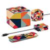 MightySkins Skin for Amazon Fire TV Cube (2020) - Bright and Happy | Protective, Durable, and Unique Vinyl Decal wrap Cover | Easy to Apply, Remove, and Change Styles | Made in The USA view 1