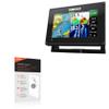 BoxWave Screen Protector Compatible with Simrad GO7 XSE - ClearTouch Anti-Glare (2-Pack), Anti-Fingerprint Matte Film Skin view 1