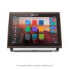 BoxWave Screen Protector Compatible with Simrad GO12 XSE - ClearTouch Anti-Glare (2-Pack), Anti-Fingerprint Matte Film Skin view 3