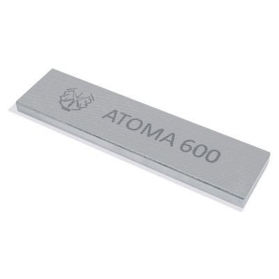 1x4 Atoma Diamond Plates 5mm thick aluminum blank - Compatible with KME Sharpener (600 Grit)