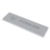 1x4 Atoma Diamond Plates 5mm thick aluminum blank - Compatible with KME Sharpener (600 Grit) view 1