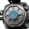 KONDOR BLUE | PL Cine Mount Compatible with Arri | Metal Body Cap for Camera Lens Port | Protect Sensor and Port from Dust and Scratches | Low-Profile, Heavy-Duty | Gray view 1