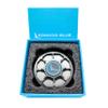 KONDOR BLUE | PL Cine Mount Compatible with Arri | Metal Body Cap for Camera Lens Port | Protect Sensor and Port from Dust and Scratches | Low-Profile, Heavy-Duty | Gray view 2