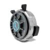 KONDOR BLUE | PL Cine Mount Compatible with Arri | Metal Body Cap for Camera Lens Port | Protect Sensor and Port from Dust and Scratches | Low-Profile, Heavy-Duty | Gray view 3