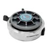 KONDOR BLUE | PL Cine Mount Compatible with Arri | Metal Body Cap for Camera Lens Port | Protect Sensor and Port from Dust and Scratches | Low-Profile, Heavy-Duty | Gray view 4