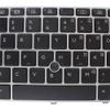 Backlit Keyboard Replacement for HP EliteBook 840 G3 840 G4 Laptop view 2