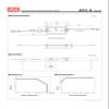APC-8-700 Mean Well Genuine Single Output LED Driver Switching Power Supply 6-11V 700mA 8W IP42 view 4