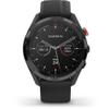Garmin 010-02200-00 Approach S62, Premium Golf GPS Watch, Built-in Virtual Caddie, Mapping and Full Color Screen, Black view 1