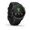 Garmin 010-02200-00 Approach S62, Premium Golf GPS Watch, Built-in Virtual Caddie, Mapping and Full Color Screen, Black view 2