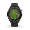 Garmin 010-02200-00 Approach S62, Premium Golf GPS Watch, Built-in Virtual Caddie, Mapping and Full Color Screen, Black view 3