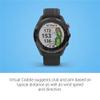 Garmin 010-02200-00 Approach S62, Premium Golf GPS Watch, Built-in Virtual Caddie, Mapping and Full Color Screen, Black view 4