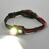  Fuji Lighter, ZX-R730 LED Light, Rechargeable, Up to 1,200 Lumens, Main LED Lighting Time: Up to 35 Hours, White/Red/Light Bulb Color view 4