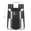 Digital Camera Binoculars, Eoncore 2 LCD Display Binoculars for Adults 12x32 5MP Video Photo Recorder for Bird Watching Hunting Sports Games 16GB TF Card view 2