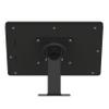 VidaMount Black Covered Home Button Enclosure and Rotating & Tilting Desk/Table Mount [Bundle] Compatible with iPad 10.2" (7th, 8th & 9th Gen) view 3