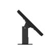 VidaMount Black Covered Home Button Enclosure and Rotating & Tilting Desk/Table Mount [Bundle] Compatible with iPad 10.2" (7th, 8th & 9th Gen) view 4