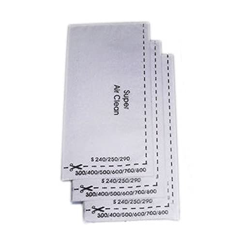 Replacement Part for Miele Vacuum Filter for/SF-SAC 20 (1 Pack)