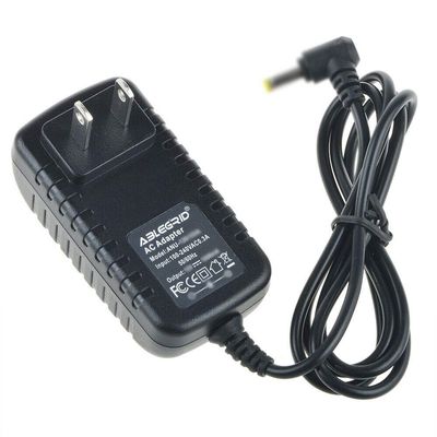 yan AC Adapter Power Supply Cord Charger for ONN ONA17AV041 7" Portable DVD Player