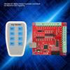 Motion Control Card,USB Breakout Board,USB MACH3 100Khz Motion Controller Card Breakout Board, CNC Breakout Interface Board for CNC Engraving view 2