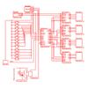 Motion Control Card,USB Breakout Board,USB MACH3 100Khz Motion Controller Card Breakout Board, CNC Breakout Interface Board for CNC Engraving view 3