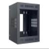 Lowell LWR-723 LWR Series 7U x 23 Inches Deep Wall Mount Rack/Cabinet; Front Mounting Section Swings Open from Its Backbox; Welded 16-Gauge Certified US Steel Backbox and Front Mounting Section view 2
