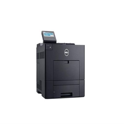 Dell S3840CDN Smart Duplex Workgroup Color Laser Network Printer New