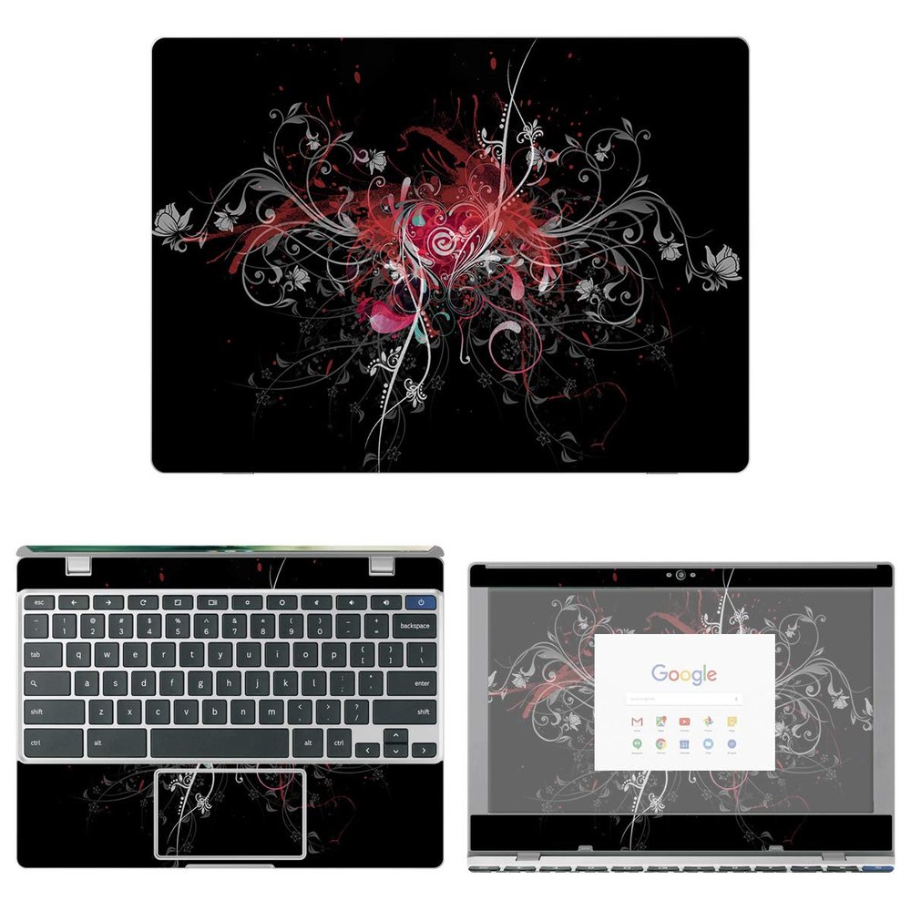 Decalrus - Protective Decal Skin Sticker for Samsung Chromebook 4 XE310XBA (11.6" Screen) case Cover wrap SAchromebook4_XE310XBA-190