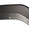 Blue Oval Industries Rear Splitter Wickers Pair for 2015-2022 Ford Mustang or Shelby GT500, Black Textured Polypropylene (PP) Finish view 4