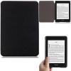 Artyond Case for 6" Kindle Paperwhite (10th Generation, 2018 Release), Thinnest Lightweight PU Leather Smart Cover with Auto Sleep/Wake for Amazon Kindle Paperwhite 2018 E-Reader, Black view 1