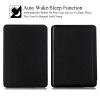 Artyond Case for 6" Kindle Paperwhite (10th Generation, 2018 Release), Thinnest Lightweight PU Leather Smart Cover with Auto Sleep/Wake for Amazon Kindle Paperwhite 2018 E-Reader, Black view 2