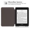 Artyond Case for 6" Kindle Paperwhite (10th Generation, 2018 Release), Thinnest Lightweight PU Leather Smart Cover with Auto Sleep/Wake for Amazon Kindle Paperwhite 2018 E-Reader, Black view 3