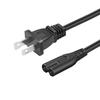 8.2ft Power Cord Replacement for Epson Printer Expression Home XP-2100 XP-4100 XP-4105 ET-2720 ET-2750 ET-2650 Eco Tank 2 Prong AC Cable view 1