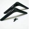 Complete Base Stand Pedestal Legs with Screw Set Compatible with TCL 65S421 65S401 65S423 65S425 65S405 65S415 view 1