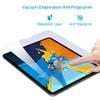 PERFECTSIGHT Anti Blue Light Screen Protector Compatible with iPad Pro 12.9 Inch (2022/2021/2020/2018 Model), Blue Light Filter Anti Fingerprint Tempered Glass [1 Pack] view 3