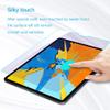 PERFECTSIGHT Anti Blue Light Screen Protector Compatible with iPad Pro 12.9 Inch (2022/2021/2020/2018 Model), Blue Light Filter Anti Fingerprint Tempered Glass [1 Pack] view 4