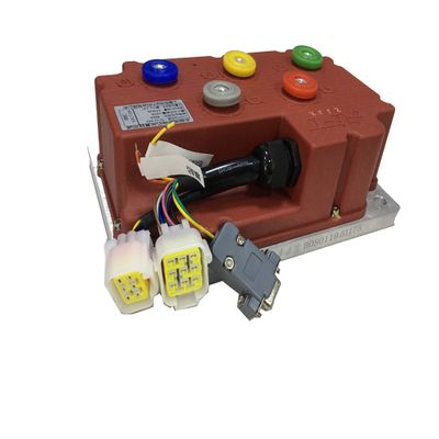 NB POWER APT Programmable Sine Wave FOC AE1705 96330 96V 8kW PM Motor Driver Controller Electric car Controller