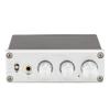 Digital to Analog Audio Converter, SPDIF TOSLINK Optical Fiber/Coaxial to Analog L/R + 3.5mm Jack Stereo Adapter DAC Decoder for, for for -ray Player HDTV DVD view 1