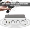 Digital to Analog Audio Converter, SPDIF TOSLINK Optical Fiber/Coaxial to Analog L/R + 3.5mm Jack Stereo Adapter DAC Decoder for, for for -ray Player HDTV DVD view 3