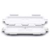 10 pcsFTTH Fiber Optic Household Tools Waterproof Protective Box Skin Cable Optical Cable Leather Wire Hot Melt Protective Cover Splice Box view 3