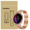 200Pcs Compatiable for Garmin Venu Bands, Blueshaw Jewelry Metal Rhinestone Diamond Bling for Garmin Venu Smartwatch (Rose Gold) view 1