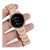 200Pcs Compatiable for Garmin Venu Bands, Blueshaw Jewelry Metal Rhinestone Diamond Bling for Garmin Venu Smartwatch (Rose Gold) view 2