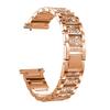 200Pcs Compatiable for Garmin Venu Bands, Blueshaw Jewelry Metal Rhinestone Diamond Bling for Garmin Venu Smartwatch (Rose Gold) view 3