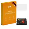 atFoliX Screen Protector compatible with Lowrance HDS Live 7 Screen Protection Film, anti-reflective and shock-absorbing FX Protector Film (3X) view 1