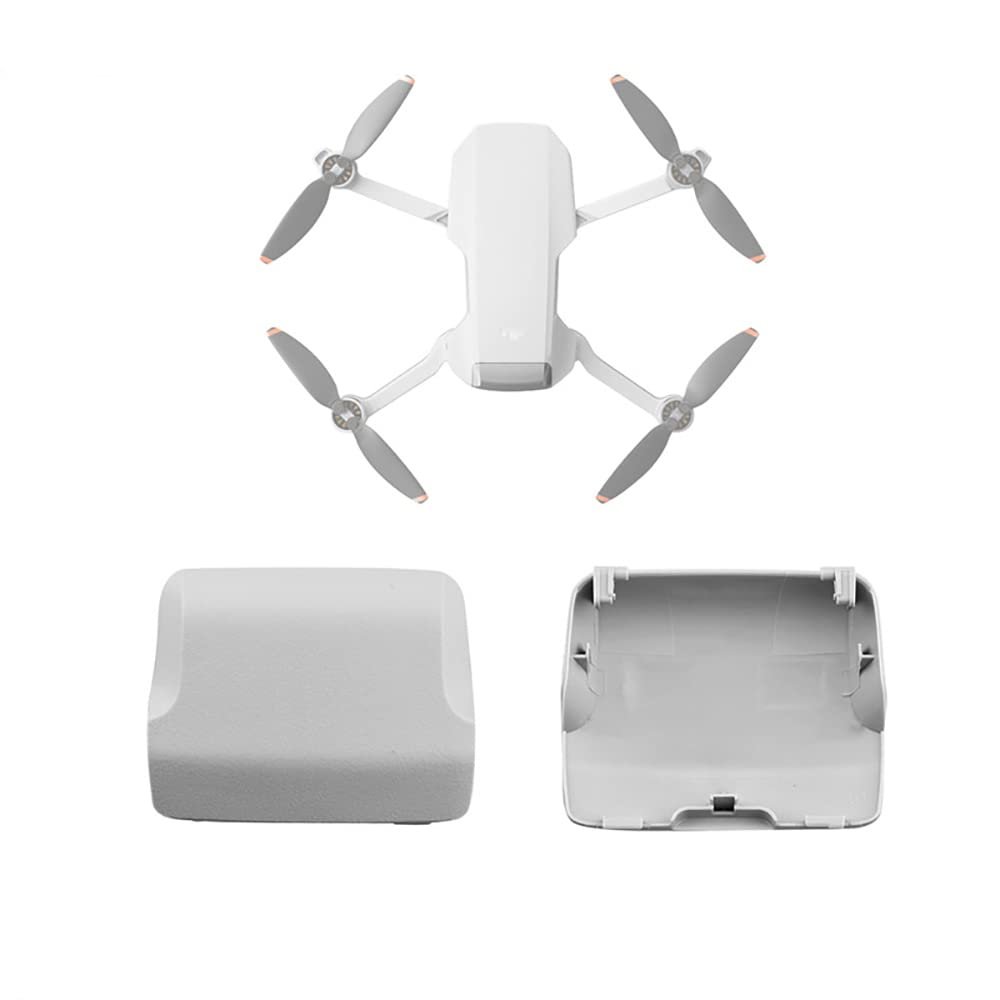 iMusk Replacement Drone Body Battery Compartment Cover Door Cap Lid Repair Spare Parts for DJI Mini 2, Mavic Mini/SE Drones