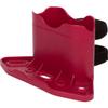 ROBOCUP Holster (Red) Universal Phone Holder with Strap Design | Organization Storage Caddy for Boat, Golf Cart and Umbrellas | Securely Holds Fishing Tackle, Marine Gear and Tools view 1