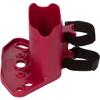 ROBOCUP Holster (Red) Universal Phone Holder with Strap Design | Organization Storage Caddy for Boat, Golf Cart and Umbrellas | Securely Holds Fishing Tackle, Marine Gear and Tools view 4