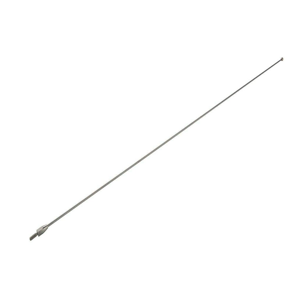 31" Long Whip Black Antenna Replacement Mast Power Radio AM/FM for Nissan Frontier 1998-2020