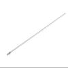 31" Long Whip Black Antenna Replacement Mast Power Radio AM/FM for Nissan Frontier 1998-2020 view 1
