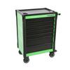 OEMTOOLS 24566 Professional 28" 7-Drawer Tool Cart, Gifts for Men, Dad Gifts, Portable Mechanics Tool Chest, Organize Tools, 8,086 Cubic Inches of Tool Storage view 1