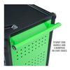 OEMTOOLS 24566 Professional 28" 7-Drawer Tool Cart, Gifts for Men, Dad Gifts, Portable Mechanics Tool Chest, Organize Tools, 8,086 Cubic Inches of Tool Storage view 4